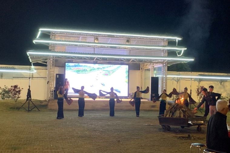 Việt Hạt Homestay Mộc Châu